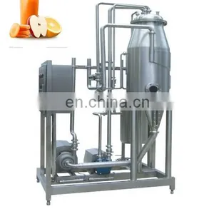 Mini Complete Juice Production Line/ Apple Juice Processing Plant thumbnail-1
