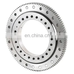 High Quality Worm Drive Slew Bearing 08-0405-05 thumbnail-1