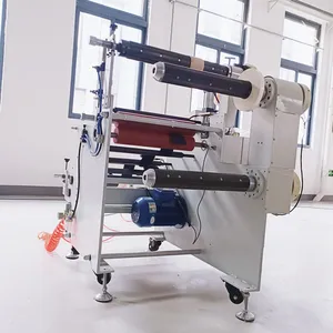 420 Laminating Machine for Laminate Plastic Film and Adhesive Tape thumbnail-3