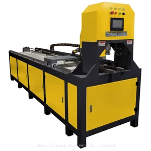 Rack Shelves CNC Hydraulic Punching Machine thumbnail-2
