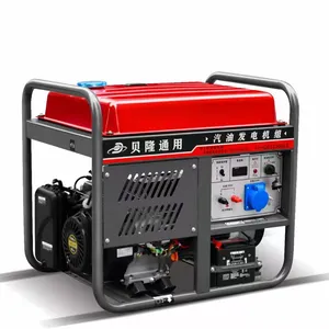 9kw Gasoline Generator 9kw Dual Power Diesel Generator thumbnail-5
