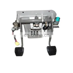 China Factory Direct Sales CNHTC SITRAK ZF16S2530TO 16Gear Gearbox Assembly 712-48200-6370 Combination Pedal Control Assembly (W thumbnail-3
