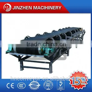 Top Grain Belt High-efficiency Belt Type Conveyor Grain Conveyor Belt thumbnail-1
