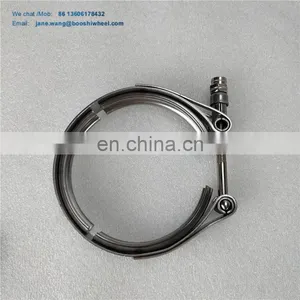 G25 Clamp for Exhaust Turbine Housing Clamp G25 877895 Turbo Parts thumbnail-2