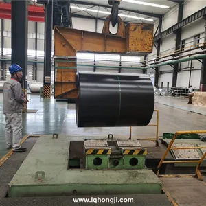 Flame Retardant Aluminum-zinc-plated Color Steel Coil A2 Level Fireproof Building Materials Certification thumbnail-5