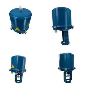 381RSB-20 Linear Turn Electric Pressure Regulator Valve Actuator thumbnail-1