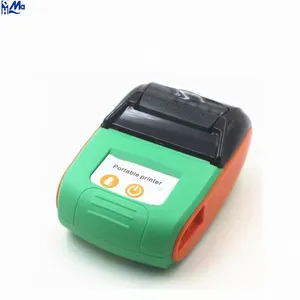 Jewelry Thermal Sticker Mini Barcode Portable Label Printer thumbnail-3