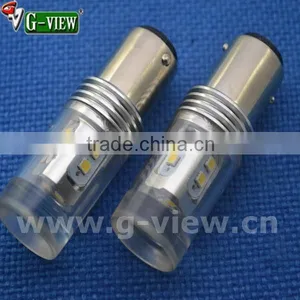 High Lumen 2323SMD 10smd 10-30V Led Bulb Auto Led T20 Led Auto Light thumbnail-4