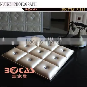 Online Shopping India Fireproof Sheet Plastic Wall Panel thumbnail-3