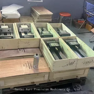 Hydraulic Tools Hydraulic Vise Hydraulic Milling Machine Vise thumbnail-3