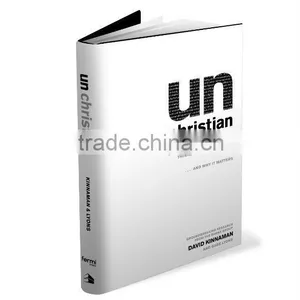 Hard Cover Book Printing Service thumbnail-1