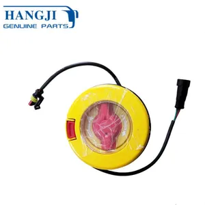 Use for ZK6127 Africa Market Bus Parts Headlamp Rear Tail Light Fog Lamp Door Lock Door Pump Solenoid Valve Emergency Switch thumbnail-5