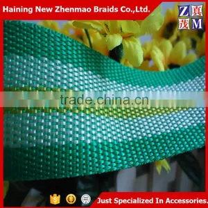 Zhejiang Haining Polypropylene Webbing for Luggage Strap thumbnail-3