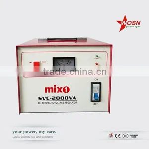 Svc 2000w Automatic Voltage Regulator 240V thumbnail-1
