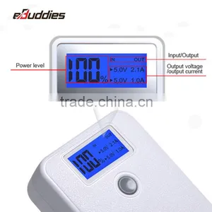 Cheap Li-ion 18650 Power Bank 9000mAh Li-ion Power Bank Charger for Mobile Phone thumbnail-1