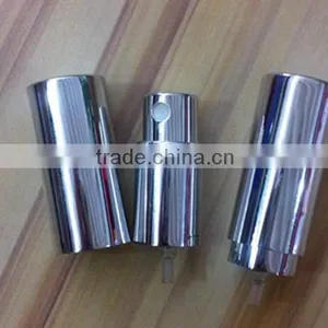 13/415 Screw Metal Pump Sprayer With Alu Cap thumbnail-1
