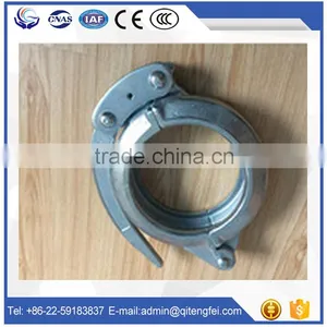Factory Direct Galvanized Quick Release Hanging Pipe Clamp thumbnail-4