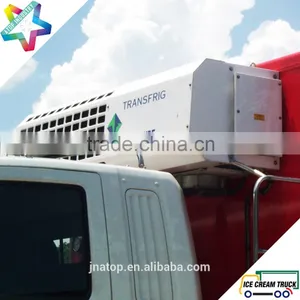 5.0m Kooltube Eutectic Refrigeration Unit Ice Cream Truck Body Quality Choice Supplier's Choice thumbnail-5