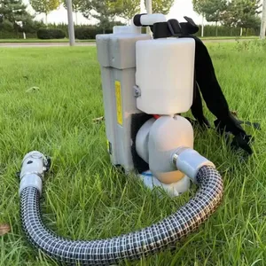 Pest Control Advanced ULV Sterilization Aerosol Fogger With Lithium Battery and Convenient Backpack Model thumbnail-4