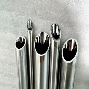 Hot Sale 304L 316 316L 310 310S 321 304 Seamless Stainless Steel Pipes/Tube Manufacturer thumbnail-1