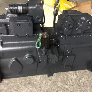 K3V Excavator Main Hydraulic Pump K3V112 K3V112DT K3V63 K3V140 K3V200 K3V280 K3V112DT-1XDR-9N2A Hydraulic Pump thumbnail-4