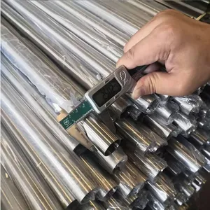Ba Round Tube 304/304L/316/316L Stainless Steel Sanitary Pipe for Food Grade thumbnail-2