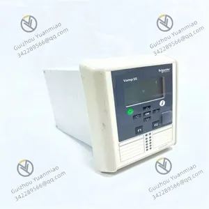 Schneider VAMP55 VAMP 50 Series Voltage Protection Modules thumbnail-2