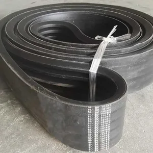 Cooling Tower Multi-groove Belt V-belt 3RA47 4RB52 5RC99 6RD-115, Crusher Belt 3LSPZ680 4LSPA735 5LSPB1590 6LSPC3200,3R3V710 4R5V1040 5R8V2120 thumbnail-2