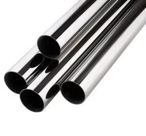 Galvanized Steel Tube Round Square Rectangular 0.8-3.0mm Wall Thickness 1-6m Length thumbnail-1