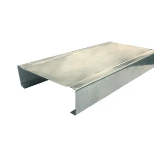 ISO9001 Certified Drywall Metal Stud Manufacturer thumbnail-1