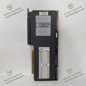 Allen-Bradley 1771-IXE Thermocouple/Millivolt Input Module thumbnail-2