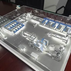 Manufacturer of Sand Table Model for Automation Equipment thumbnail-3