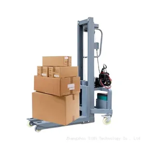 Portable Detachable Lift Forklift Electric Truck Loader thumbnail-1