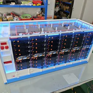 Manufacturer of Dynamic Energy Storage Model thumbnail-5