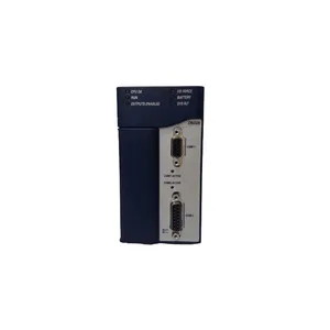 IC695CRU320 Support A/D Module Can Convert Analog Quantities to Digital Quantities thumbnail-1