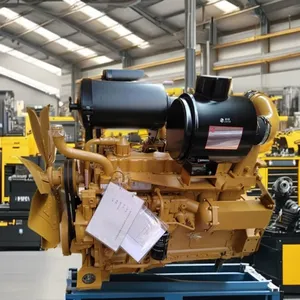 Factory Manufacture 162kw 4 Stroke SDEC C6121 Machinery Engines for Wheel Loader thumbnail-1