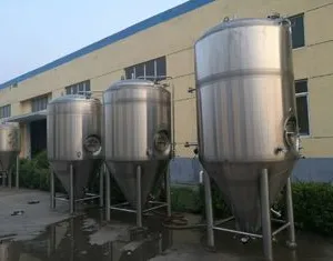 Craft Beer Brewing Equipment for Commercial Brewpubs With 10 BBL Tanks thumbnail-1