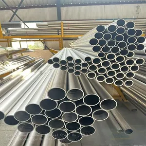 Ti-6Al-4V Titanium Alloy Tubes for Aerospace Applications With Mill Test Report thumbnail-3