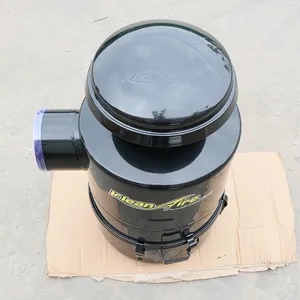 Sany Excavator Gripper Single Cylinder Diesel Engine Parts AB68-6 Air Filter Assy 60265366 Air Compressor Air Filter Housing thumbnail-5