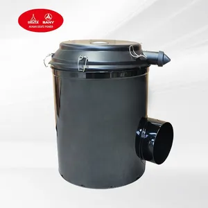 Original Sany Excavator Air Filter Housing 60241870 FRG150354 |Compatible With SY/SY55/SY60 Construction Machinery Parts thumbnail-1