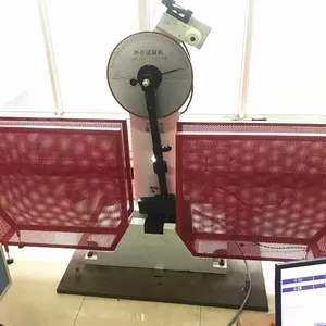 JBW-300B Computer Automatic Metal Charpy Impact Tester 150J 300J ASTM E23 Product Type Testing Equipment thumbnail-2