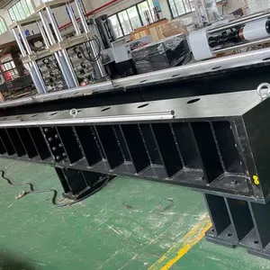 Chain Webbing Sling Horizontal Tensile Testing Machine 2000kN 200Ton+ Horizontal Test Bed thumbnail-5