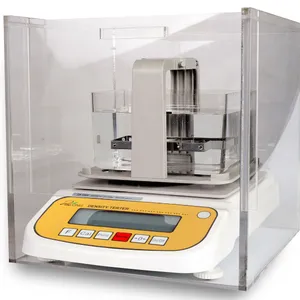 Digital Electronic Gold Silver Purity Testing Machine Price With CE , FCC Certification thumbnail-5