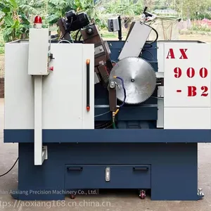 Factory Direct Sales of Aoxiang Saw Blade Tooth Grinding Machines, Cnc Carbide Circular Saw Blade Grinding Machines thumbnail-2