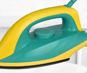 High Power Dry Ironing Iron, Steam Ironing Machine, Multifunctional（Wechat:13510231336） thumbnail-2