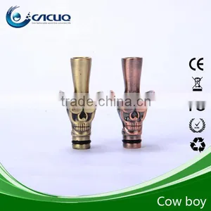 2014 Hot Sell Cow Boy Drip Tip Wholesale thumbnail-1