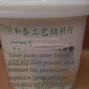 Acrylic Resin - Environmentally Friendly High-concentration Water-based Resin Ht-34 thumbnail-1