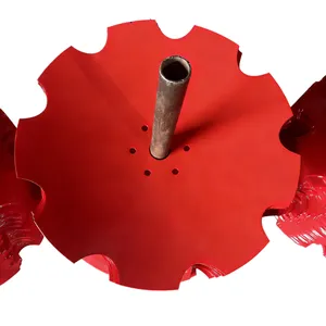 Lemken Disc Blade Plough Harrow Disc Blades Agricultural Discs Farm Spare Parts thumbnail-5