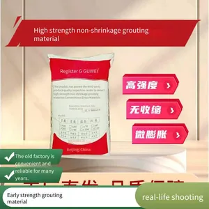 Early-strength Grouting Material for Bridge Bearing Reinforcement, Suitable for Winter Construction, Nationwide Delivery From the Nearest Warehouse thumbnail-3