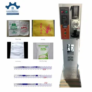 Universal 10kg Flour Bag Ultrasonic Sealing and Heat Sealing Machine, Continuous Non-woven Fabric Ultrasonic Sealing Machine, in Stock thumbnail-3